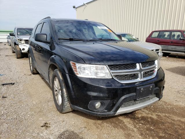 DODGE JOURNEY SX 2015 3c4pddbg8ft593459