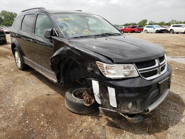 DODGE JOURNEY SX 2015 3c4pddbg8ft596796