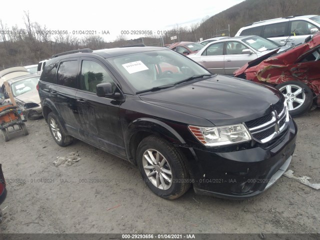 DODGE JOURNEY 2015 3c4pddbg8ft598029