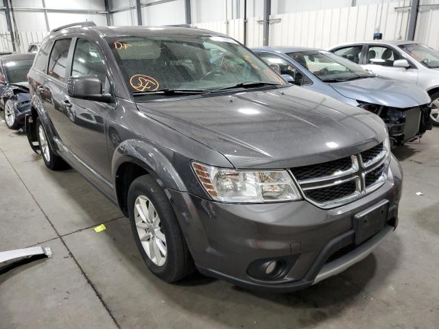 DODGE JOURNEY 2015 3c4pddbg8ft601009