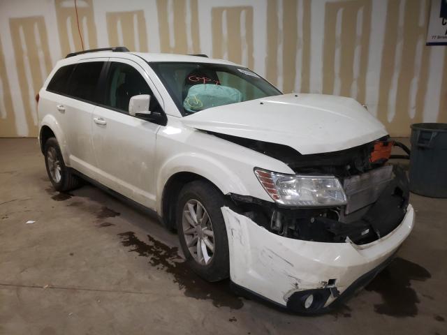 DODGE JOURNEY SX 2015 3c4pddbg8ft606923