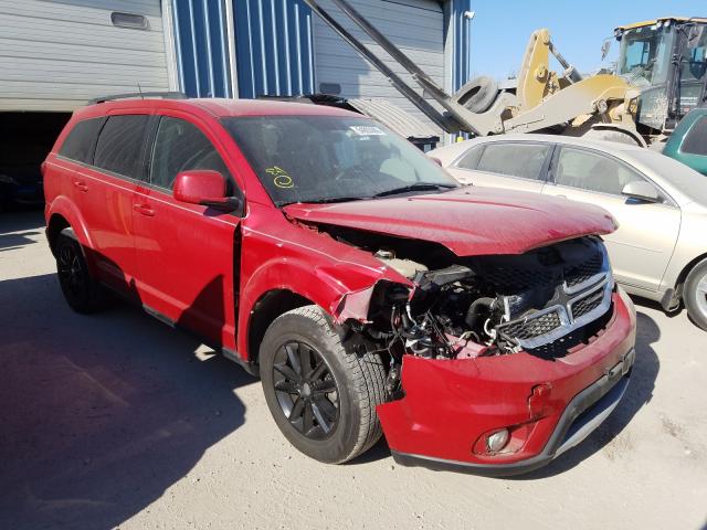 DODGE JOURNEY SX 2015 3c4pddbg8ft608655