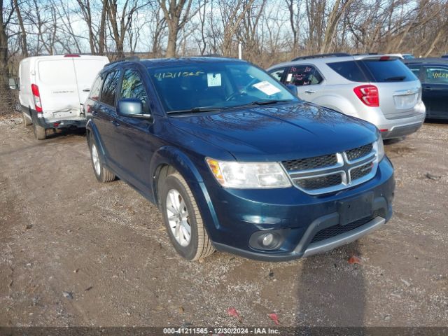 DODGE JOURNEY 2015 3c4pddbg8ft620207