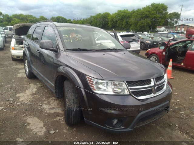 DODGE JOURNEY 2015 3c4pddbg8ft622555