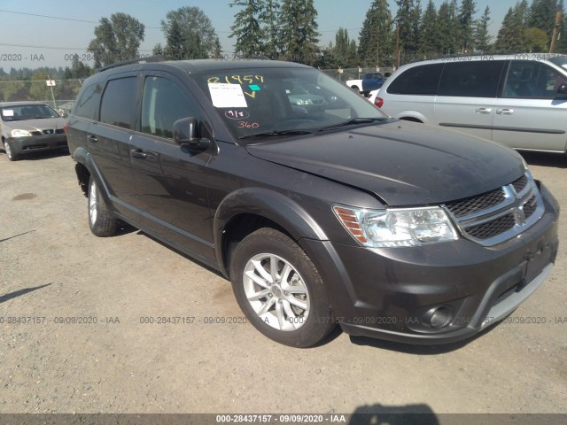 DODGE JOURNEY 2015 3c4pddbg8ft646094