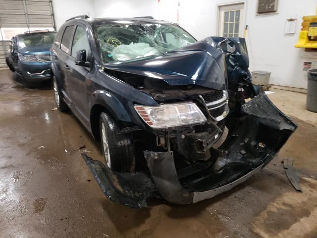 DODGE JOURNEY SX 2015 3c4pddbg8ft717732