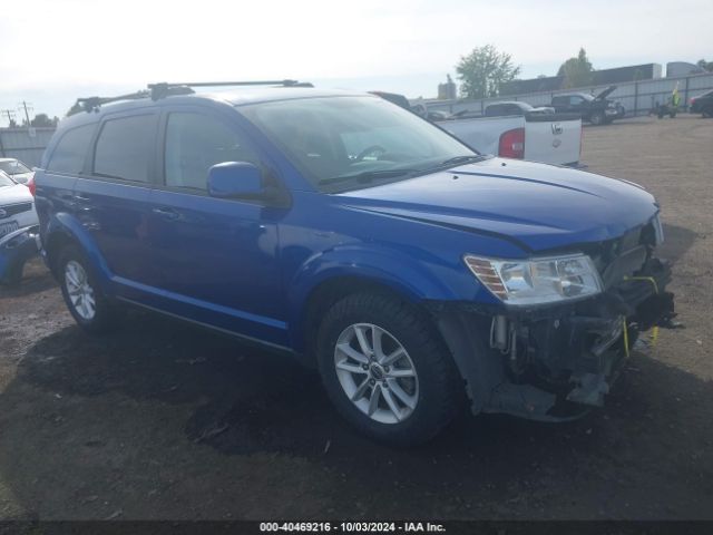 DODGE JOURNEY 2015 3c4pddbg8ft748740