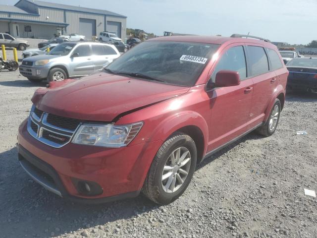 DODGE JOURNEY SX 2015 3c4pddbg8ft755722