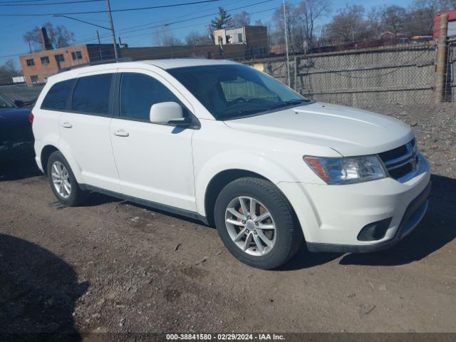 DODGE JOURNEY 2016 3c4pddbg8gt129122