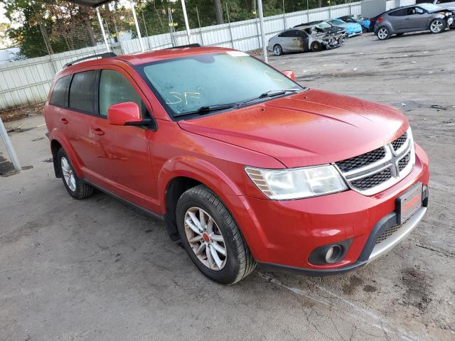 DODGE JOURNEY SX 2016 3c4pddbg8gt133333