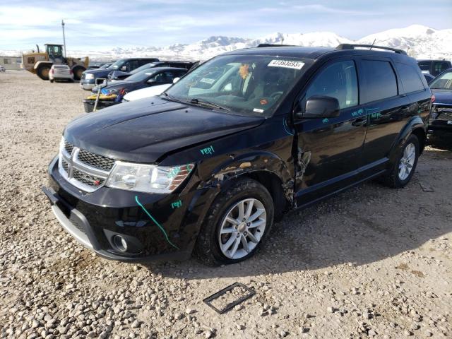 DODGE JOURNEY SX 2016 3c4pddbg8gt135776