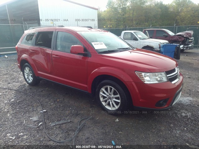 DODGE JOURNEY 2016 3c4pddbg8gt149919