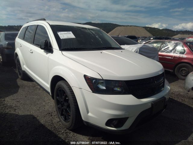 DODGE JOURNEY 2016 3c4pddbg8gt150701