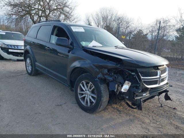 DODGE JOURNEY 2016 3c4pddbg8gt179759