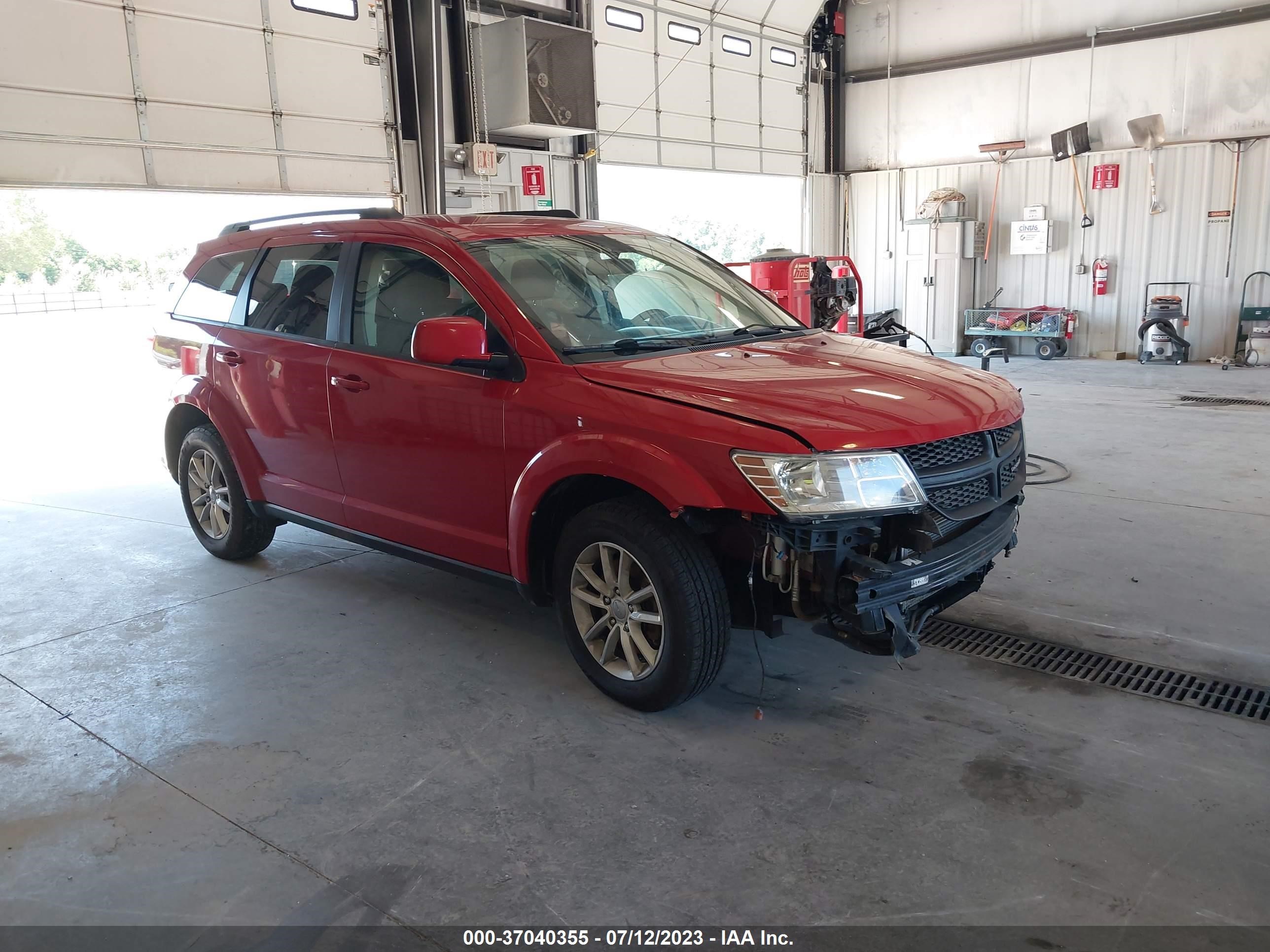 DODGE JOURNEY 2016 3c4pddbg8gt200755