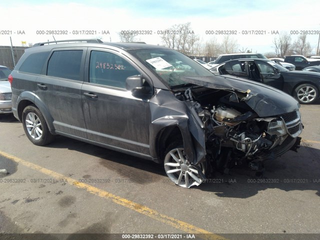 DODGE JOURNEY 2016 3c4pddbg8gt226899