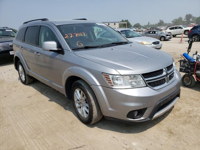 DODGE JOURNEY SX 2016 3c4pddbg8gt227017