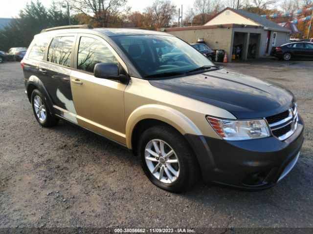 DODGE JOURNEY 2016 3c4pddbg8gt241922