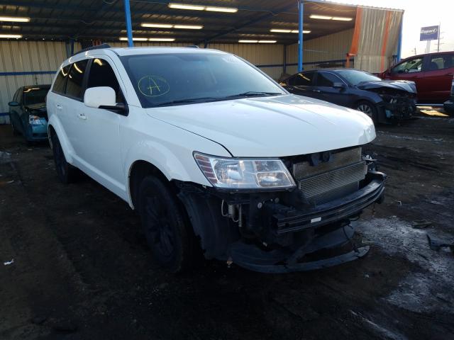 DODGE JOURNEY SX 2017 3c4pddbg8ht512303