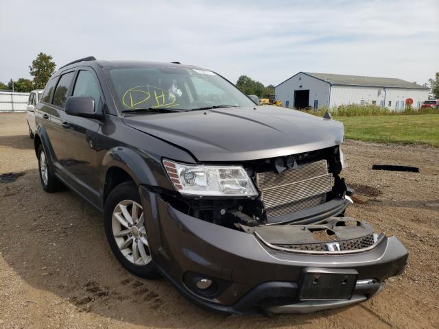 DODGE JOURNEY SX 2017 3c4pddbg8ht520658