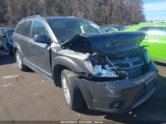 DODGE JOURNEY 2017 3c4pddbg8ht522376