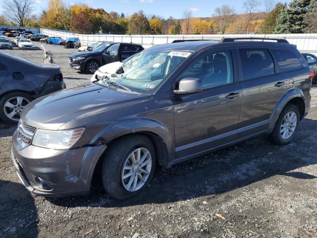 DODGE JOURNEY 2017 3c4pddbg8ht528744