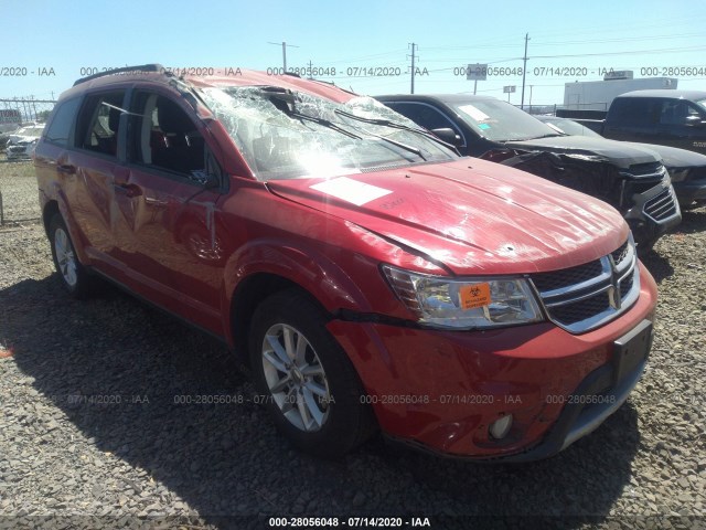 DODGE JOURNEY 2017 3c4pddbg8ht535144