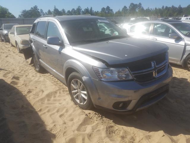 DODGE JOURNEY SX 2017 3c4pddbg8ht535161