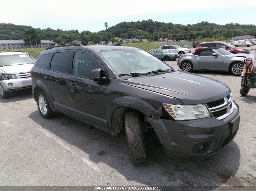 DODGE JOURNEY 2017 3c4pddbg8ht540618