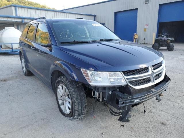 DODGE JOURNEY SX 2017 3c4pddbg8ht540635