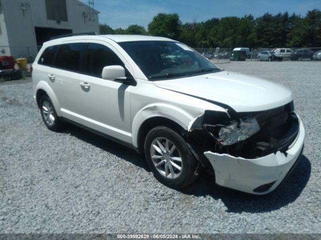 DODGE JOURNEY 2017 3c4pddbg8ht544443