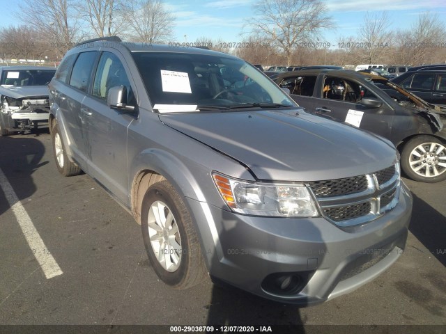 DODGE JOURNEY 2017 3c4pddbg8ht574364