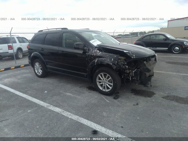 DODGE JOURNEY 2017 3c4pddbg8ht574641