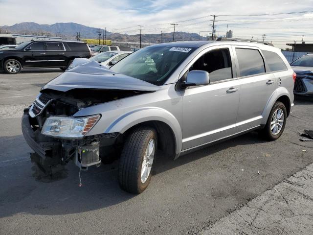 DODGE JOURNEY 2017 3c4pddbg8ht574803