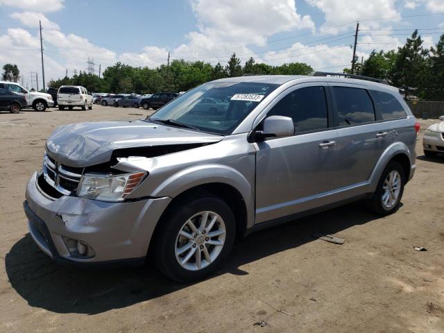 DODGE JOURNEY SX 2017 3c4pddbg8ht575305