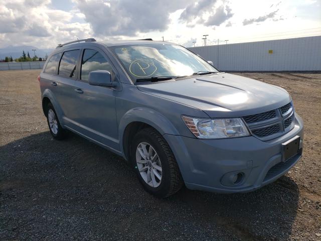 DODGE JOURNEY SX 2017 3c4pddbg8ht578110