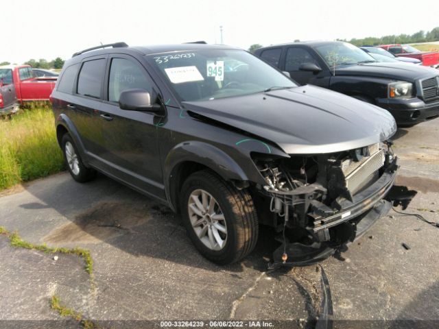 DODGE JOURNEY 2017 3c4pddbg8ht591567