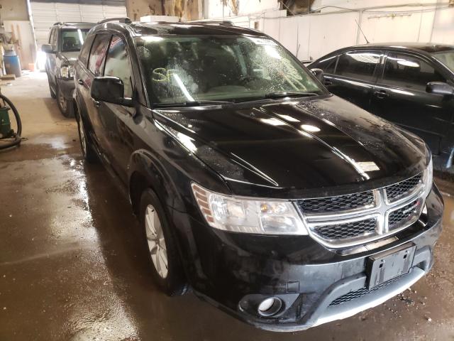 DODGE JOURNEY SX 2017 3c4pddbg8ht591598