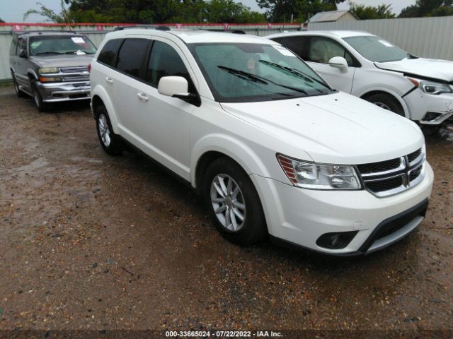 DODGE JOURNEY 2017 3c4pddbg8ht591892