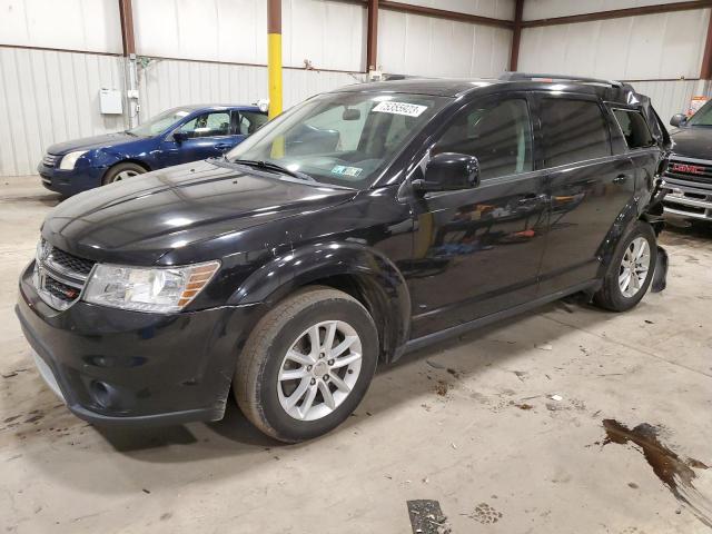 DODGE JOURNEY 2017 3c4pddbg8ht592122