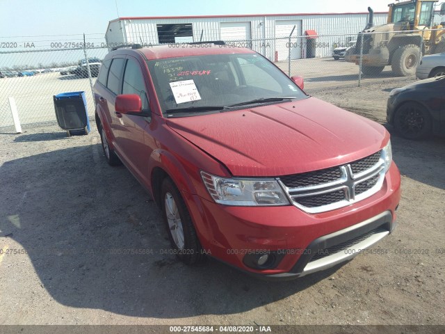 DODGE JOURNEY 2017 3c4pddbg8ht592489