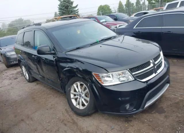 DODGE JOURNEY 2017 3c4pddbg8ht618038