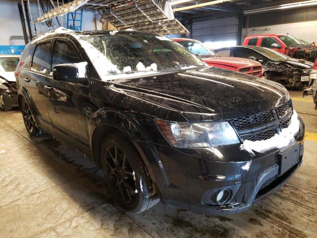 DODGE JOURNEY 2017 3c4pddbg8ht623613