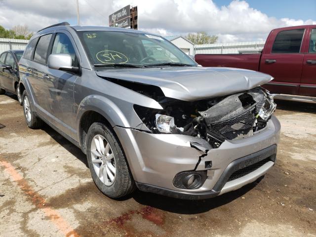 DODGE JOURNEY SX 2017 3c4pddbg8ht671659