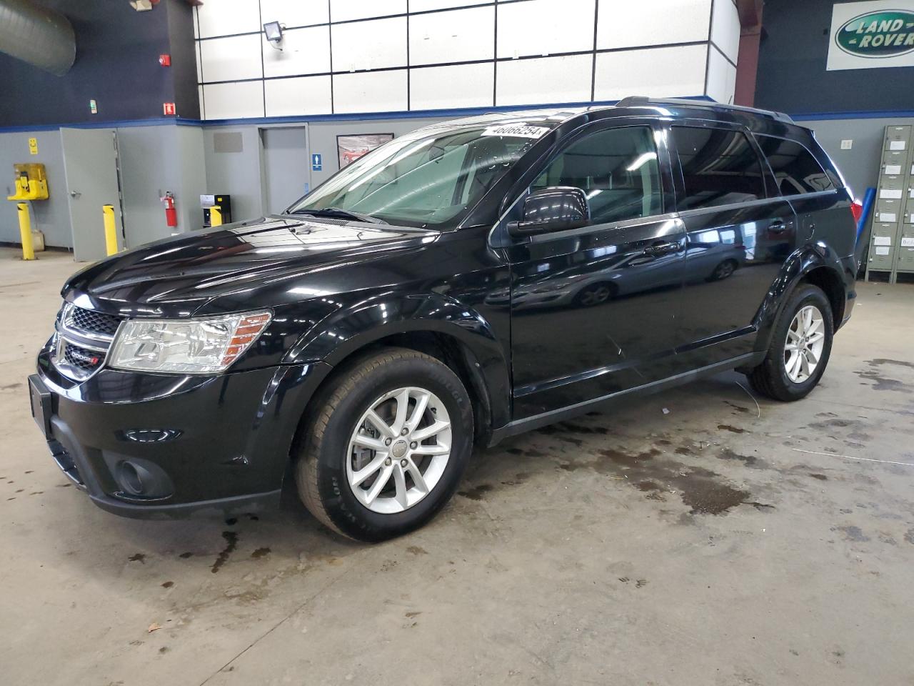 DODGE JOURNEY 2017 3c4pddbg8ht677915