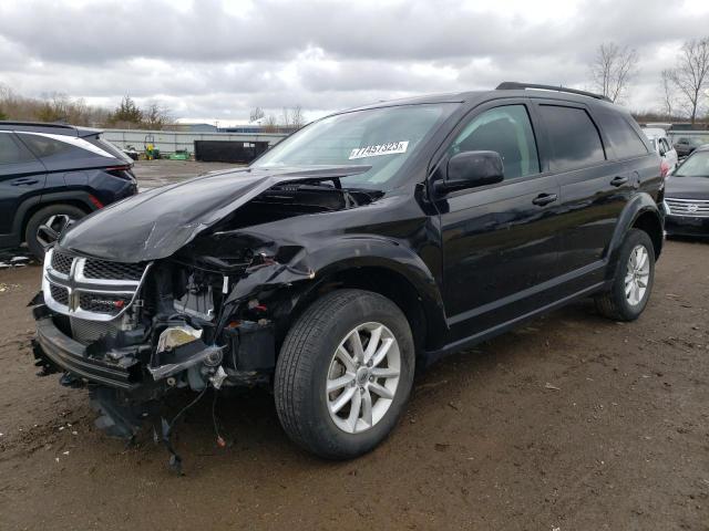 DODGE JOURNEY 2018 3c4pddbg8jt234153