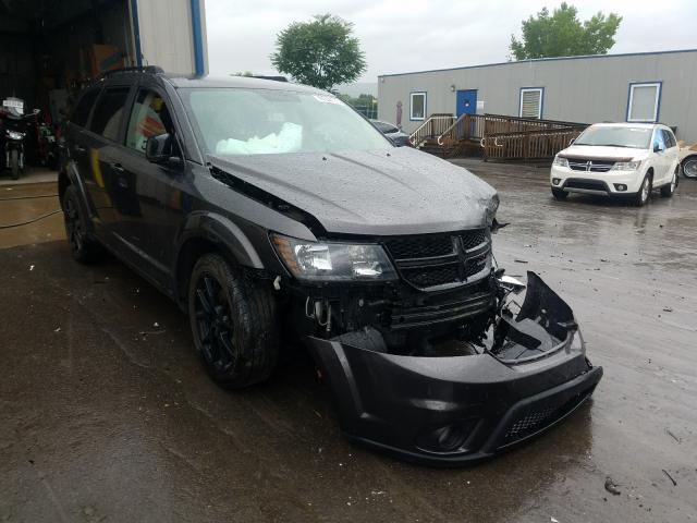 DODGE JOURNEY SX 2018 3c4pddbg8jt340540