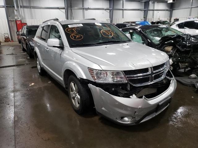 DODGE JOURNEY SX 2012 3c4pddbg9ct141175