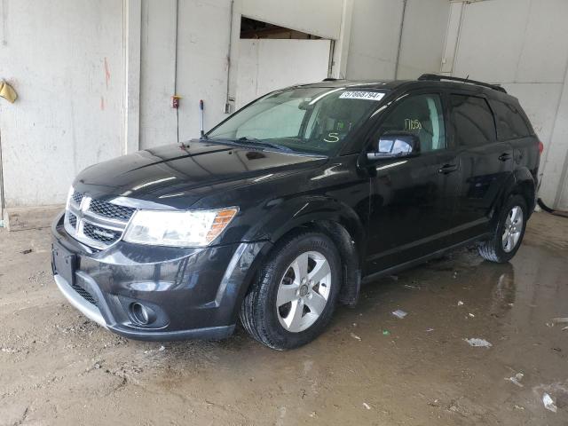 DODGE JOURNEY SX 2012 3c4pddbg9ct143301