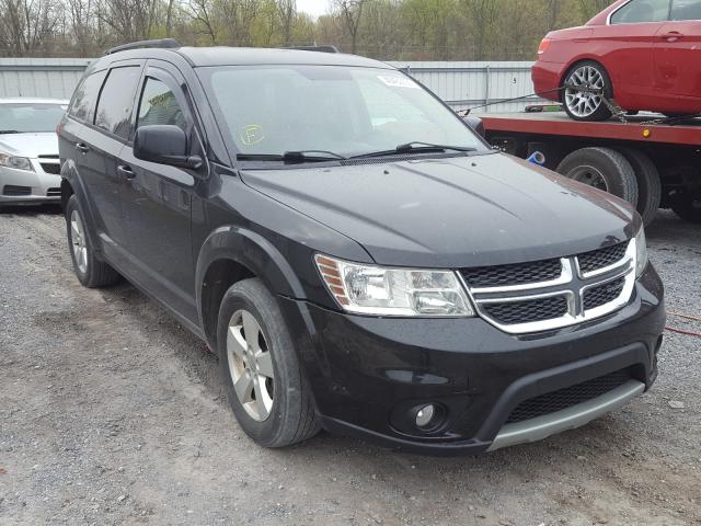 DODGE JOURNEY SX 2012 3c4pddbg9ct143864